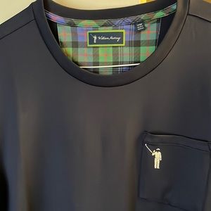 William Murray performance blend pocket t-shirt in excellent condition. Sz L